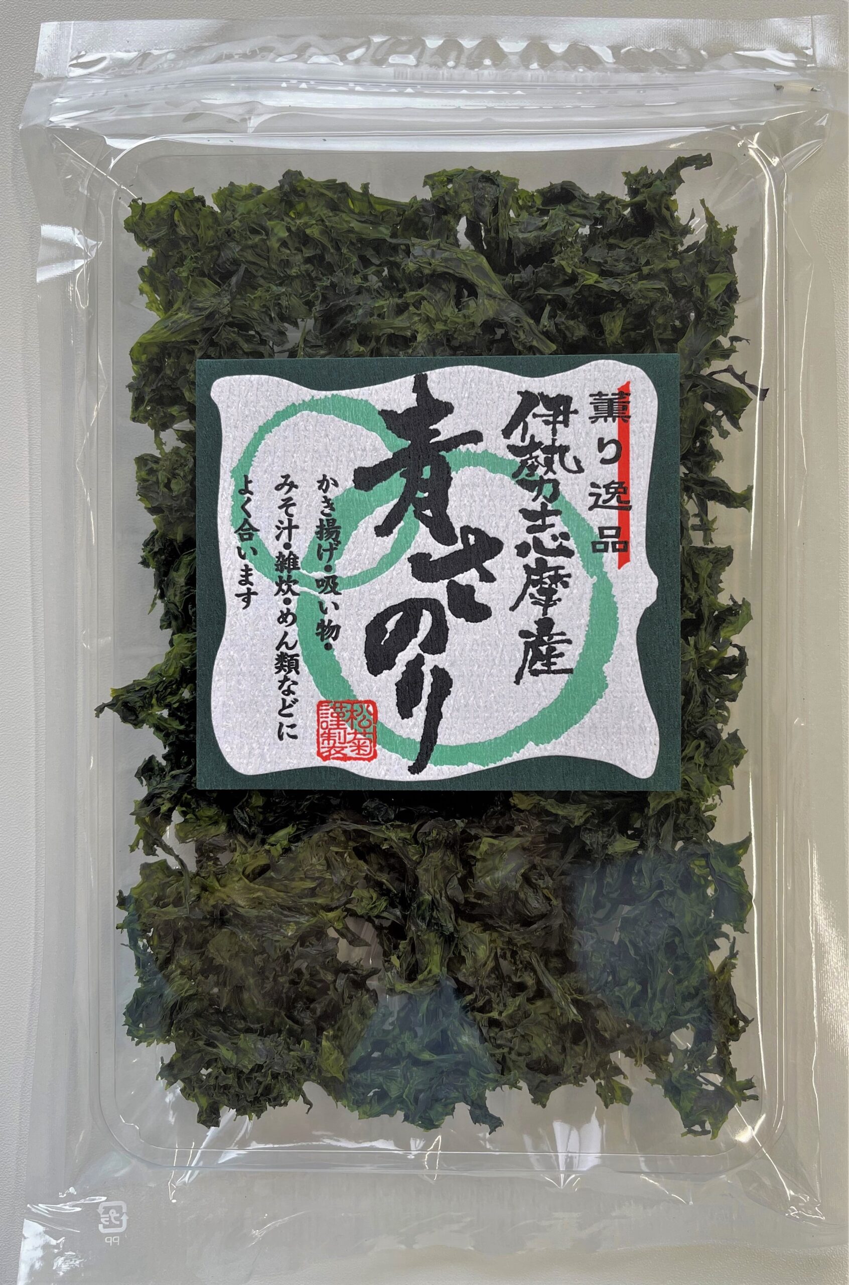 青さのり - マツキクフーズ株式会社